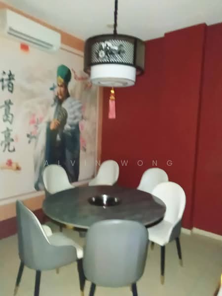 Shop for Rent in Ipoh (Perak) - Alvin Wong - Dining Room - PropertyGuru.com.my
