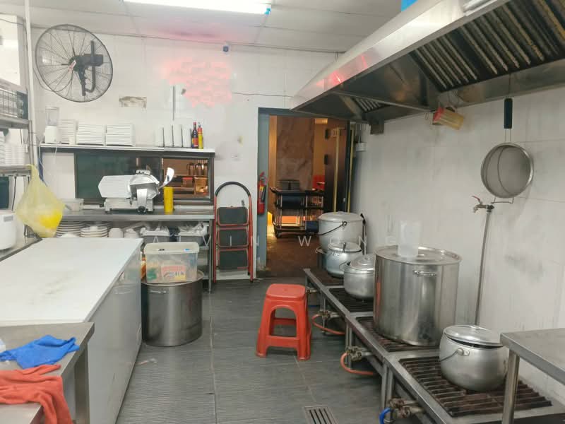 Shop for Rent in Ipoh (Perak) - Alvin Wong - Kitchen - PropertyGuru.com.my