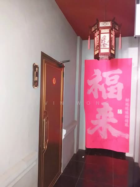 Shop for Rent in Ipoh (Perak) - Alvin Wong - Entrance - PropertyGuru.com.my