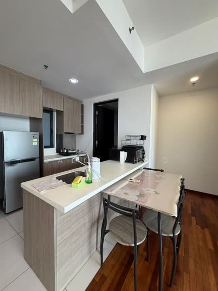 Service Residence for Rent at The Tamarind - Sally Khoo - Kitchen - PropertyGuru.com.my