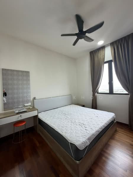 Service Residence for Rent at The Tamarind - Sally Khoo - Bedroom - PropertyGuru.com.my