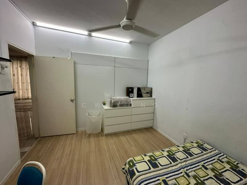 Pangsapuri untuk Dijual di Nova I - CW Kong - Bedroom - PropertyGuru.com.my