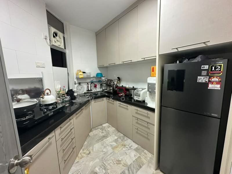 Pangsapuri untuk Dijual di Nova I - CW Kong - Kitchen - PropertyGuru.com.my