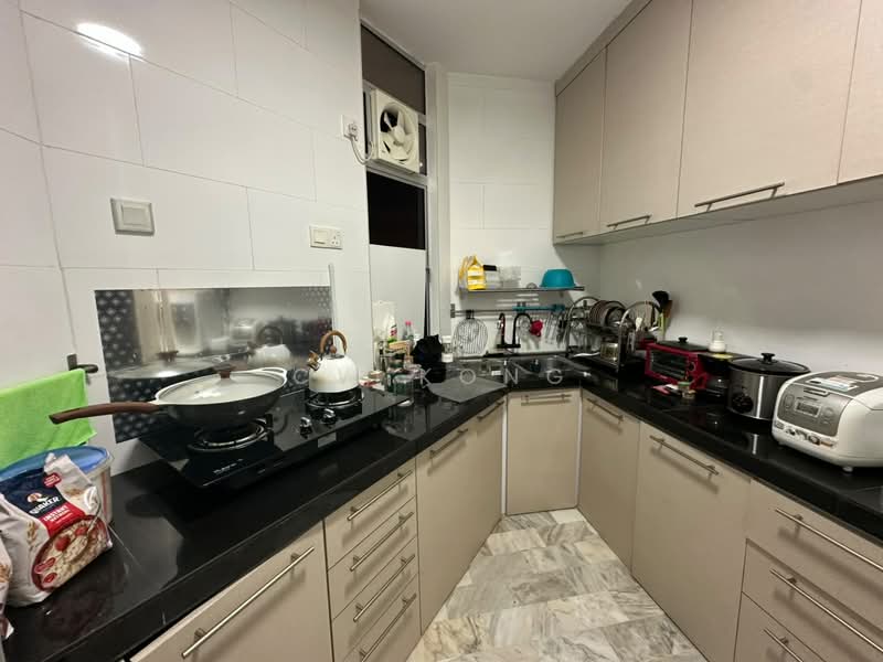 Pangsapuri untuk Dijual di Nova I - CW Kong - Kitchen - PropertyGuru.com.my