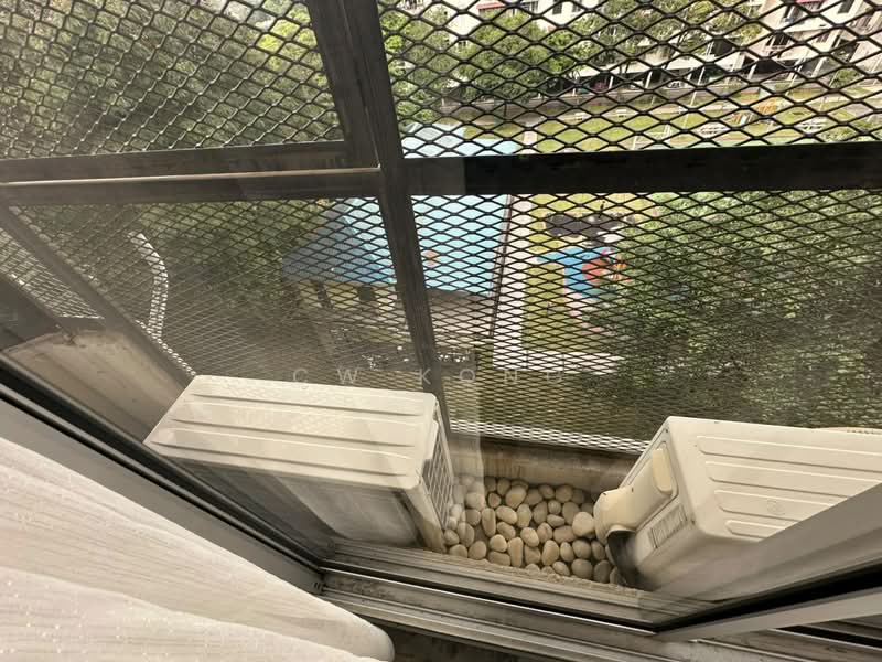 Pangsapuri untuk Dijual di Nova I - CW Kong - Balcony - PropertyGuru.com.my