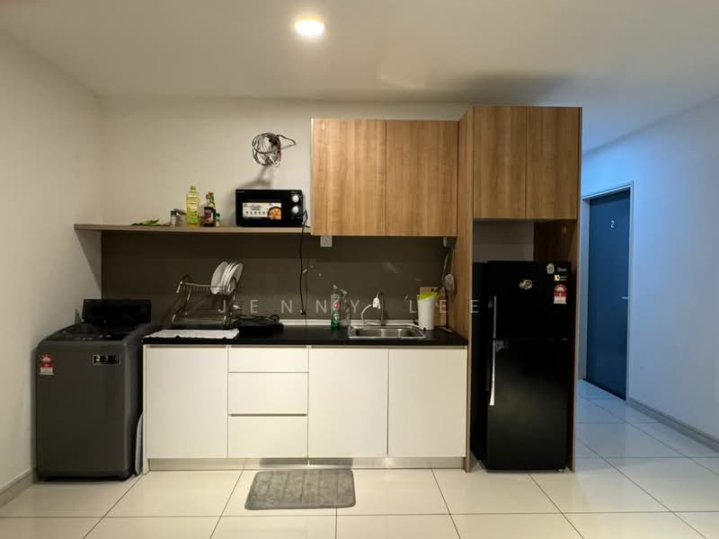 Kondominium untuk Disewa di Riana South - Jenny Lee - Kitchen - PropertyGuru.com.my