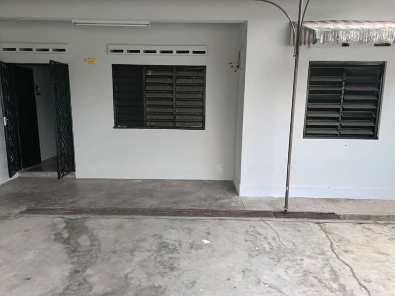 1-storey Terraced House for Rent in Taman Star (Ipoh) - Nicholas Poh - PropertyGuru.com.my