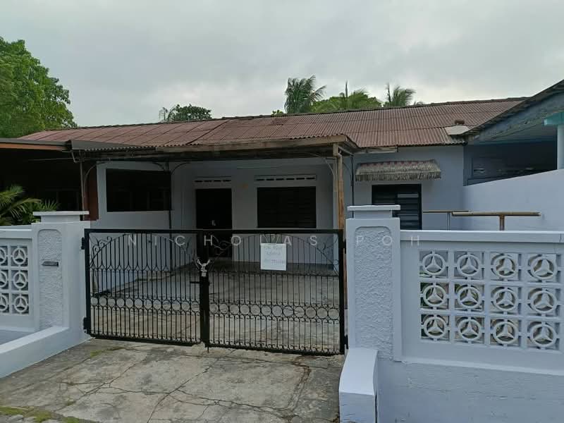 1-storey Terraced House for Rent in Taman Star (Ipoh) - Nicholas Poh - PropertyGuru.com.my