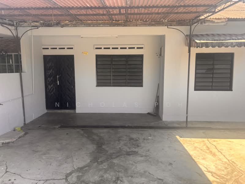 1-storey Terraced House for Rent in Taman Star (Ipoh) - Nicholas Poh - PropertyGuru.com.my