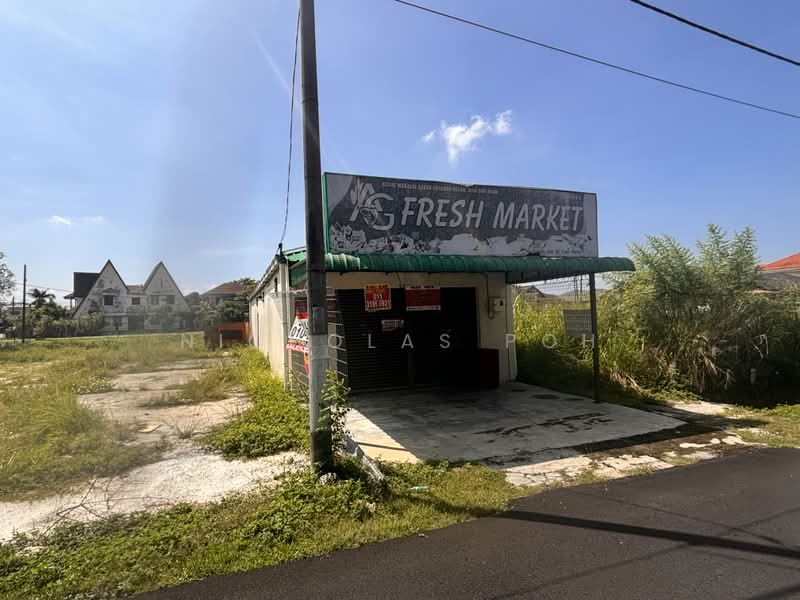 1-storey Terraced House for Rent in Taman Star (Ipoh) - Nicholas Poh - PropertyGuru.com.my