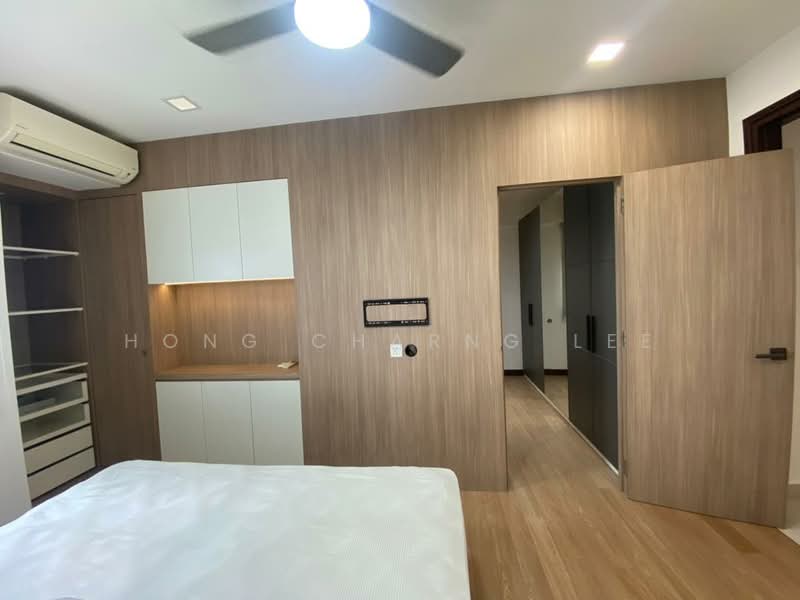 Kondominium untuk Disewa di The Straits View Condominium - Hong Charng Lee - Bedroom - PropertyGuru.com.my