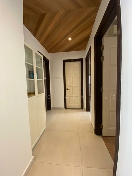 Kondominium untuk Disewa di The Straits View Condominium - Hong Charng Lee - Corridor - PropertyGuru.com.my