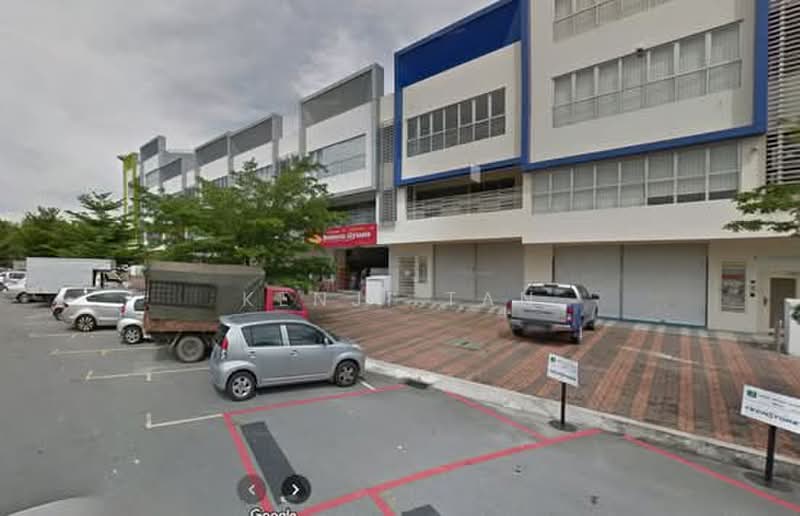 Shop / Office untuk Dijual di D'alpinia (Puchong) - Kenji Tan - Exterior - PropertyGuru.com.my