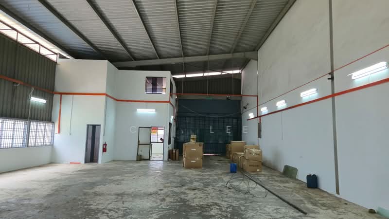 Factory for Rent in Sungai Petani (Kedah) - C.H. Lee - Interior - PropertyGuru.com.my