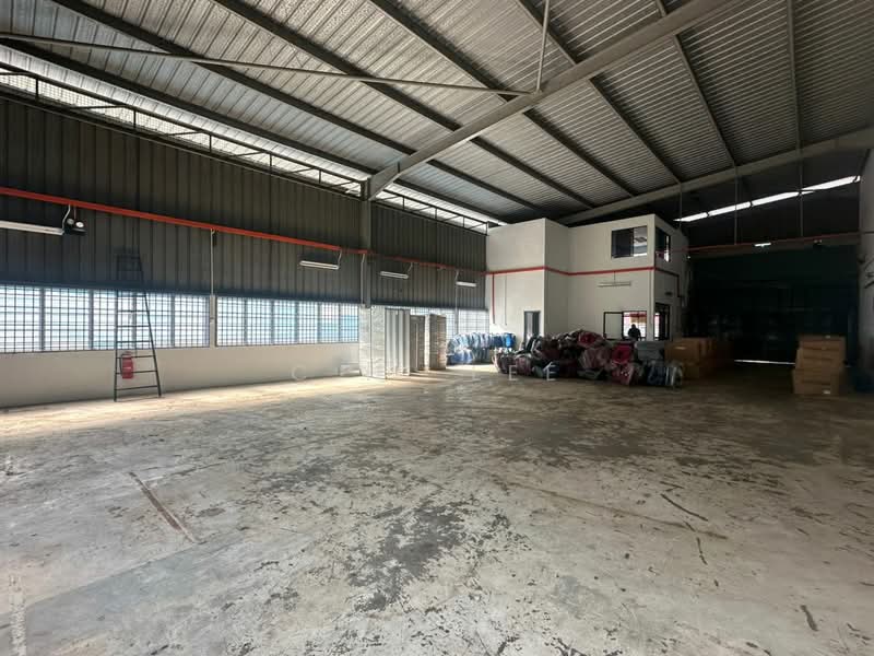 Factory for Rent in Sungai Petani (Kedah) - C.H. Lee - Interior - PropertyGuru.com.my