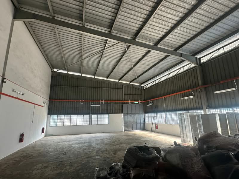 Factory for Rent in Sungai Petani (Kedah) - C.H. Lee - Interior - PropertyGuru.com.my