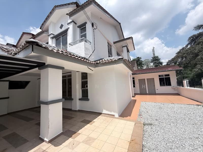 Rumah Teres 2-Tingkat untuk Dijual di Taman Sri Pulai Perdana (Skudai) - Ee Fong Toh - Exterior - PropertyGuru.com.my