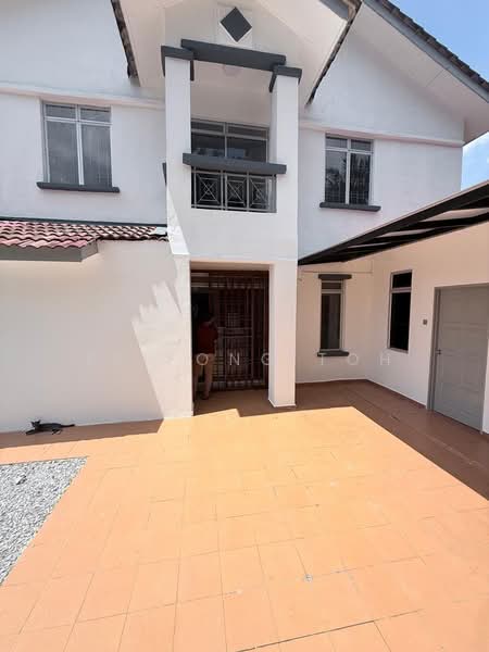 Rumah Teres 2-Tingkat untuk Dijual di Taman Sri Pulai Perdana (Skudai) - Ee Fong Toh - Exterior - PropertyGuru.com.my