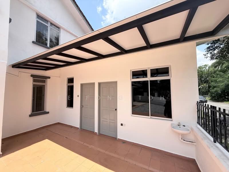 Rumah Teres 2-Tingkat untuk Dijual di Taman Sri Pulai Perdana (Skudai) - Ee Fong Toh - Exterior - PropertyGuru.com.my