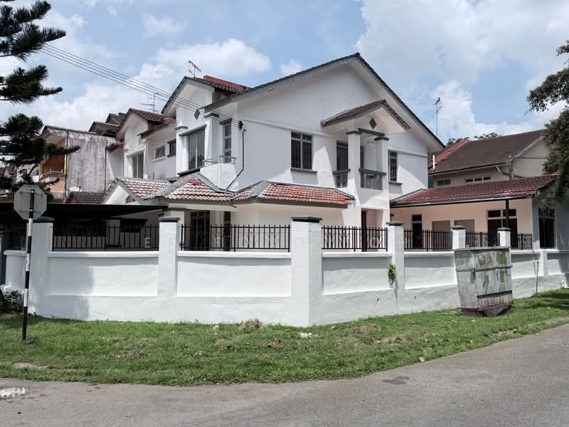 Rumah Teres 2-Tingkat untuk Dijual di Taman Sri Pulai Perdana (Skudai) - Ee Fong Toh - Exterior - PropertyGuru.com.my