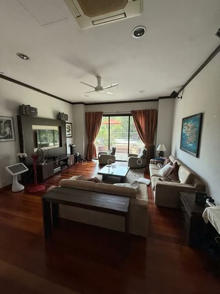 Bungalow House untuk Dijual di Nilai (Negeri Sembilan) - King Chong - Living Room - PropertyGuru.com.my