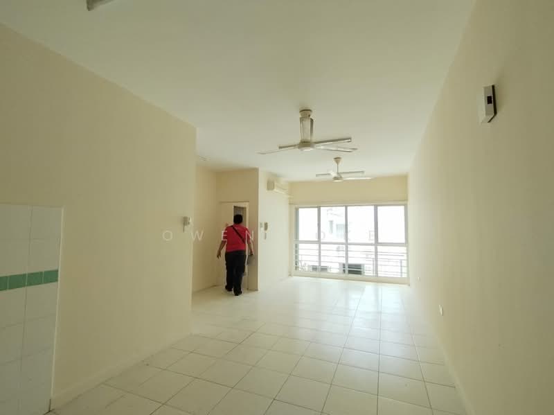 Kediaman Servis untuk Disewa di Metropolitan Square - Owen Loke - Living Room - PropertyGuru.com.my