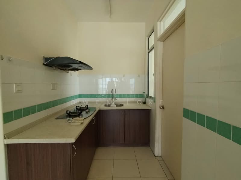Kediaman Servis untuk Disewa di Metropolitan Square - Owen Loke - Kitchen - PropertyGuru.com.my