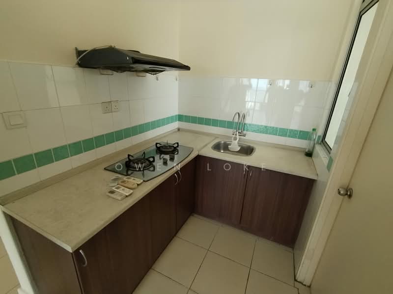 Kediaman Servis untuk Disewa di Metropolitan Square - Owen Loke - Kitchen - PropertyGuru.com.my