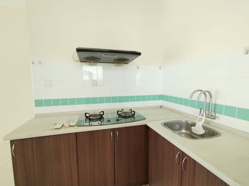 Kediaman Servis untuk Disewa di Metropolitan Square - Owen Loke - Kitchen - PropertyGuru.com.my