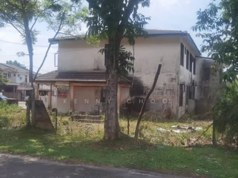 2-storey Terraced House for Sale in Saujana Puchong (Puchong) - Kenny Choo - Exterior - PropertyGuru.com.my