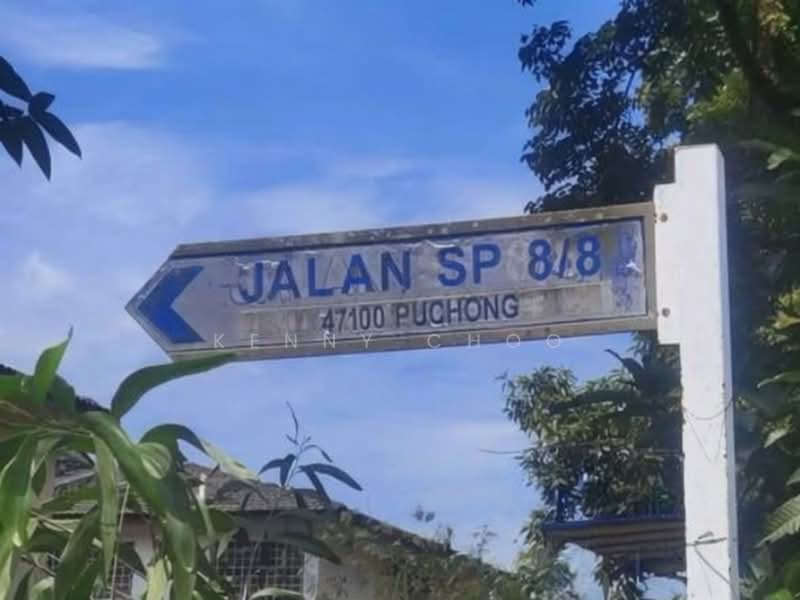 2-storey Terraced House for Sale in Saujana Puchong (Puchong) - Kenny Choo - PropertyGuru.com.my