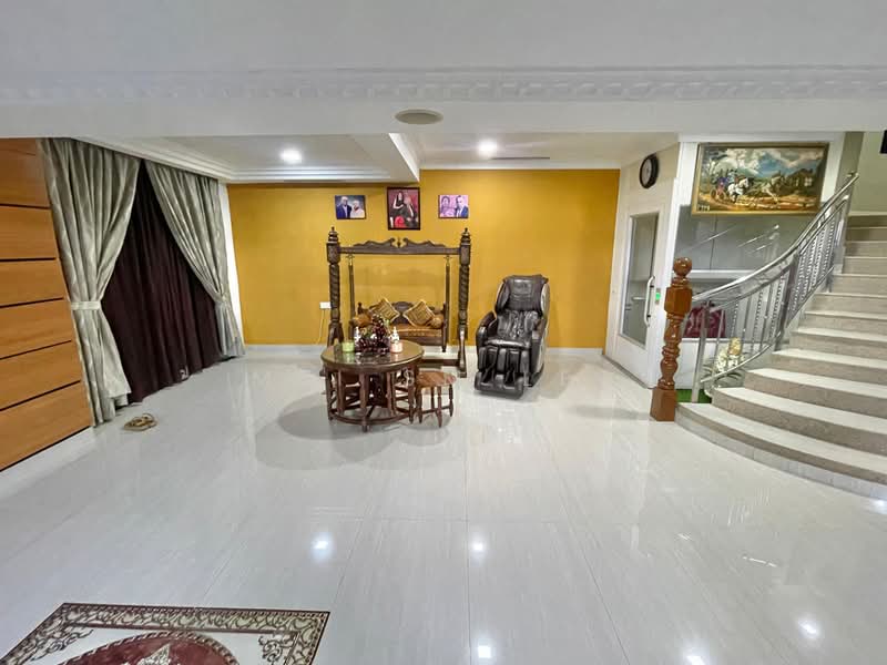 Rumah Banglo untuk Dijual di Taman Cheras (Cheras) - Mei SM Lee - Taman Cheras, Cheras Living Room - PropertyGuru.com.my