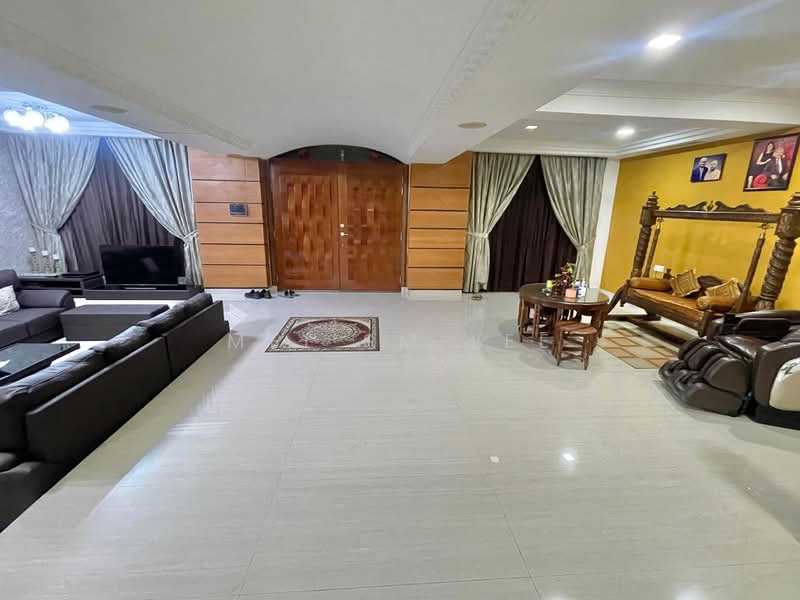 Rumah Banglo untuk Dijual di Taman Cheras (Cheras) - Mei SM Lee - Taman Cheras, Cheras Living Room - PropertyGuru.com.my