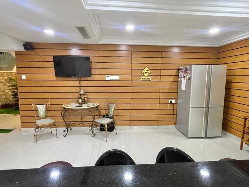 Rumah Banglo untuk Dijual di Taman Cheras (Cheras) - Mei SM Lee - Taman Cheras, Cheras Kitchen - PropertyGuru.com.my