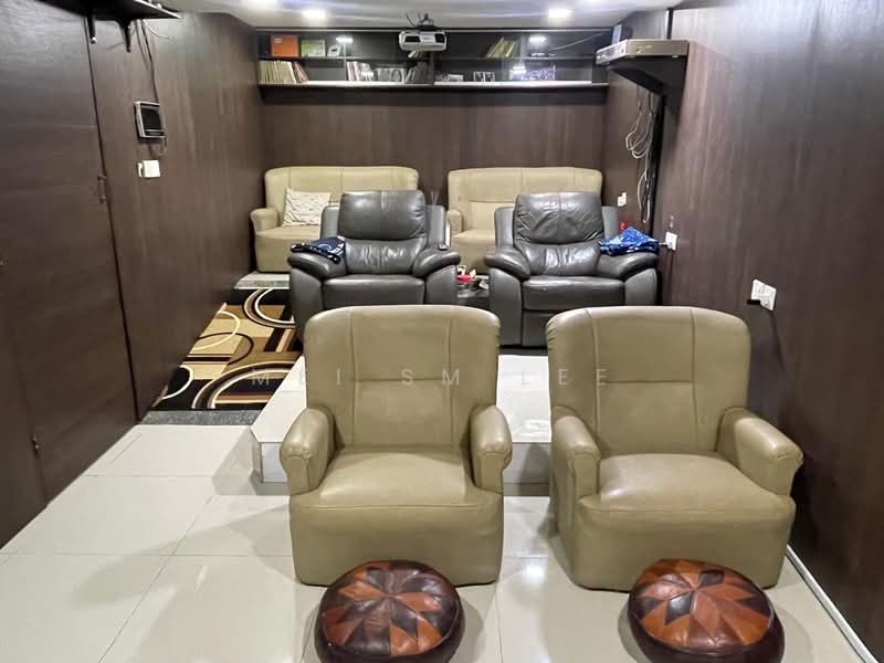 Rumah Banglo untuk Dijual di Taman Cheras (Cheras) - Mei SM Lee - Taman Cheras, Cheras Cinema Room - PropertyGuru.com.my