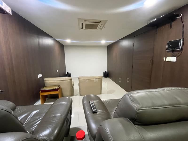 Rumah Banglo untuk Dijual di Taman Cheras (Cheras) - Mei SM Lee - Taman Cheras, Cheras Cinema Room - PropertyGuru.com.my