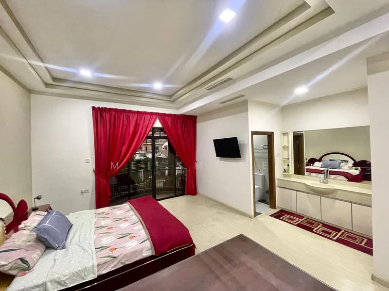 Rumah Banglo untuk Dijual di Taman Cheras (Cheras) - Mei SM Lee - Taman Cheras, Cheras Bedroom - PropertyGuru.com.my