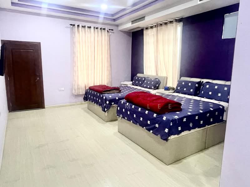 Rumah Banglo untuk Dijual di Taman Cheras (Cheras) - Mei SM Lee - Taman Cheras, Cheras Bedroom - PropertyGuru.com.my