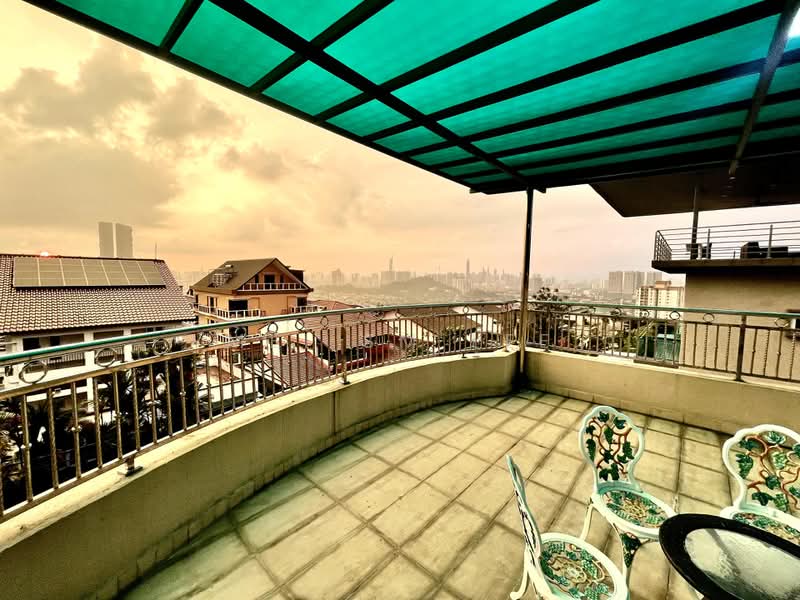 Rumah Banglo untuk Dijual di Taman Cheras (Cheras) - Mei SM Lee - Taman Cheras, Cheras Balcony - PropertyGuru.com.my