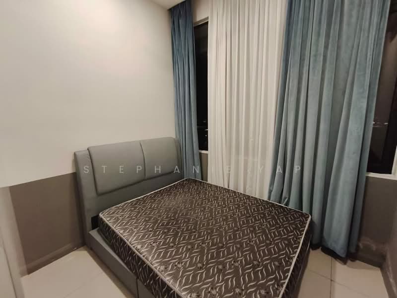 Kediaman Servis untuk Disewa di D'Pristine - Stephanie Yap - Bedroom - PropertyGuru.com.my