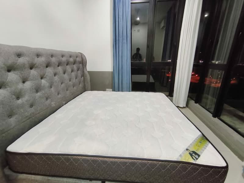 Kediaman Servis untuk Disewa di D'Pristine - Stephanie Yap - Bedroom - PropertyGuru.com.my