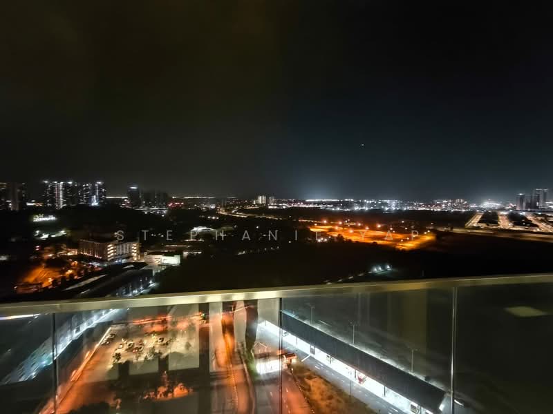 Kediaman Servis untuk Disewa di D'Pristine - Stephanie Yap - View - PropertyGuru.com.my