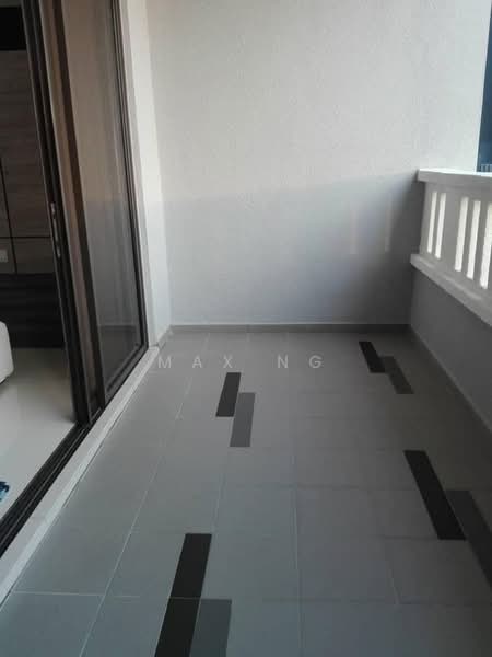 Kondominium untuk Disewa di Logan Residency (Logan Mansion) - Max Ng - Balcony - PropertyGuru.com.my