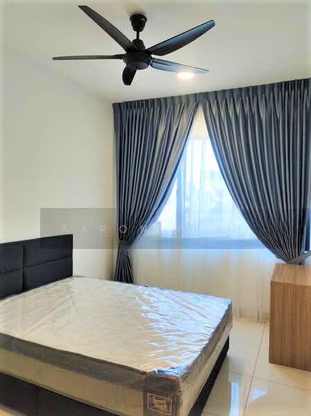 Service Residence for Rent at Parc 3 - Aaron Yeoh - Bedroom - PropertyGuru.com.my