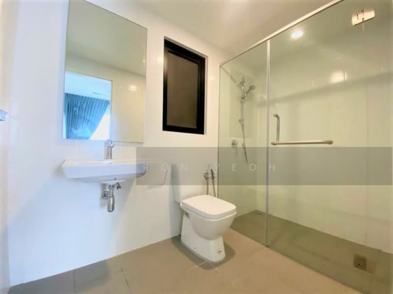 Service Residence for Rent at Parc 3 - Aaron Yeoh - Bathroom - PropertyGuru.com.my