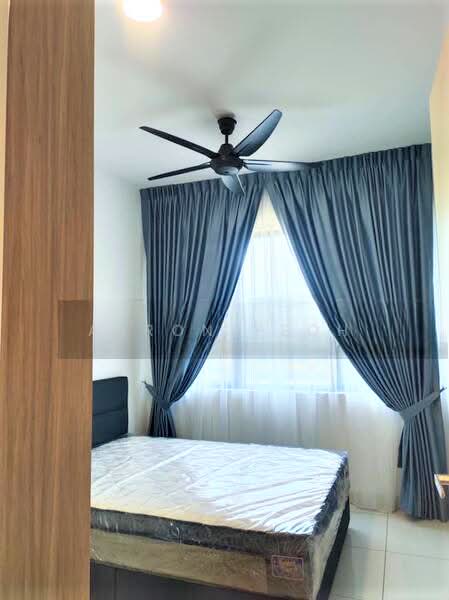Service Residence for Rent at Parc 3 - Aaron Yeoh - Bedroom - PropertyGuru.com.my