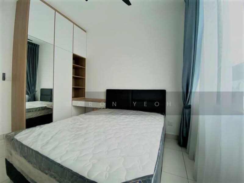 Service Residence for Rent at Parc 3 - Aaron Yeoh - Bedroom - PropertyGuru.com.my
