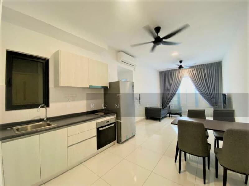 Service Residence for Rent at Parc 3 - Aaron Yeoh - Kitchen - PropertyGuru.com.my