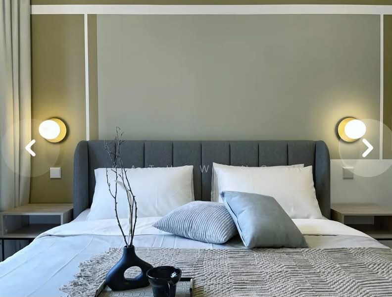 Service Residence for Rent at Sunway Velocity TWO - Kath Wong - Bedroom - PropertyGuru.com.my