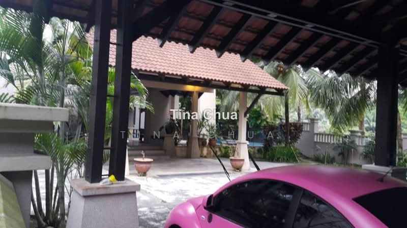 Rumah Banglo untuk Dijual di Bukit Ledang (Damansara Heights) - Tina Chua - PropertyGuru.com.my